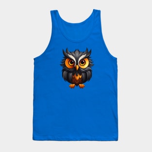 Owl Tank Top